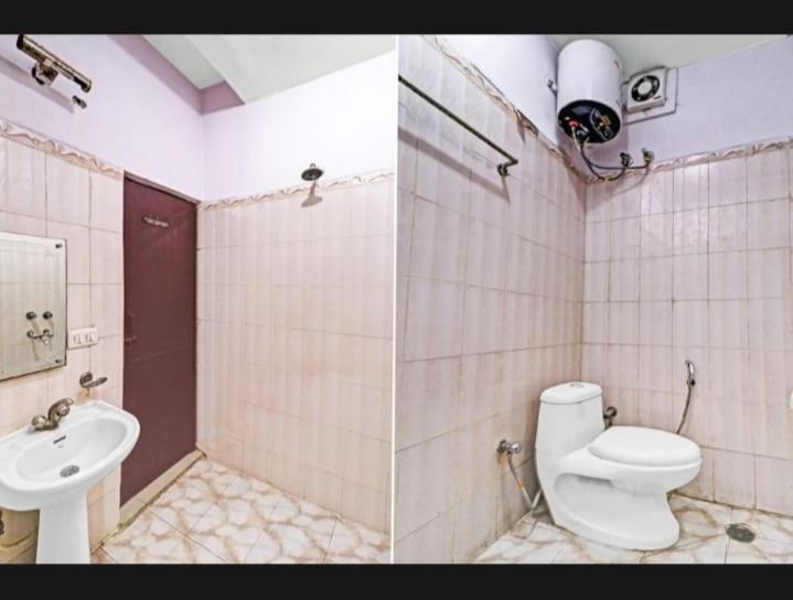The Hotel Grace Place Inn Új-Delhi Kültér fotó