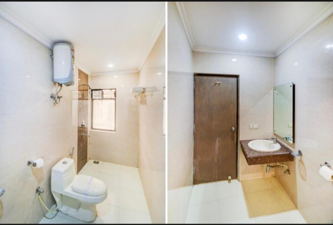 The Hotel Grace Place Inn Új-Delhi Kültér fotó